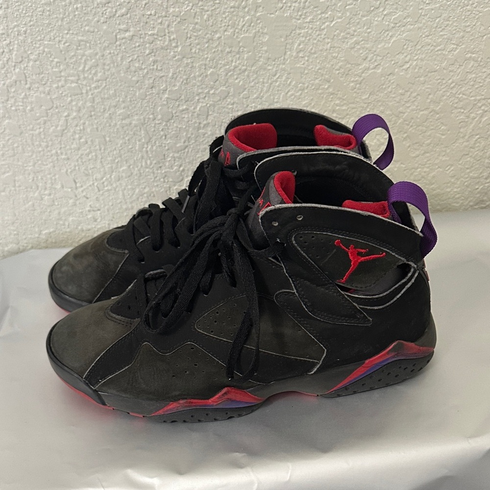 Jordan 7 Retro Raptors 2002
